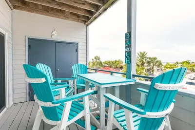 Image de Incroyable Sunset Views de Savannah River depuis ce condo en front de mer avec piscine communautaire