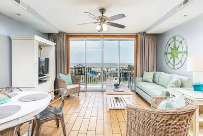 Image de Tybee Beach Club 132: 2 Br / 2 Ba condo à Tybee Island, pour 6 personnes