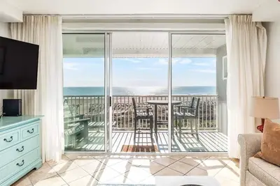 Image de Ocean Song 333: 1 Br / 1 Ba condo à Tybee Island, pour 4 personnes