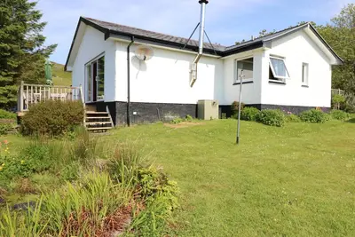 Westhaven, conviviale et familiale, avec feu ouvert à Mallaig, Ref 979485