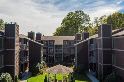 Bear Pause - 2br 2 ba Condo - À pied du centre-ville Blowing Rock - Deux Master Suites