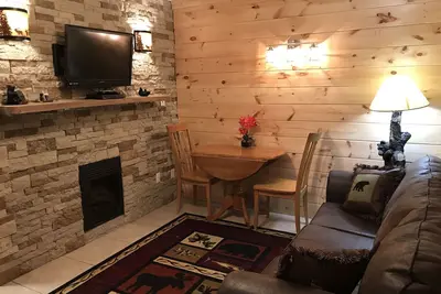 Image de Condo du centre-ville de Gatlinburg Marchez vers toutes les attractions du centre-ville de Gatlinburg!