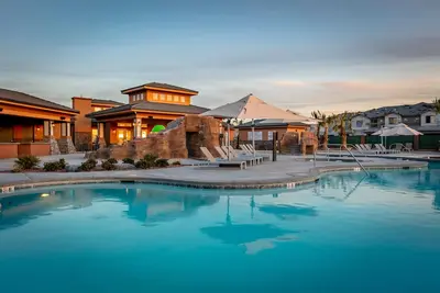 Image de Zion Village Retreat * La Piscine Est Ouverte * Vues Sur Le Porche, 12 Personnes