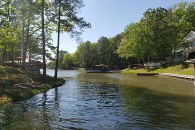 Image de Belle cabine au bord du lac