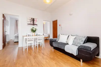 Image de WelcomeStay Clapham Junction 2 bedroom Apartment