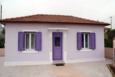 Image de Purple Cottage, Keramies, Île de Céphalonie, Grèce