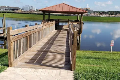 Image de Penthouse de luxe, à 10 minutes de Disney