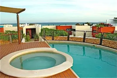 Image de Coco Beach, à quelques pas de la plage