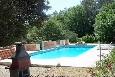 Image de Villa Soleil Rose - Spacieuse villa de luxe au coeur de la Provence!
