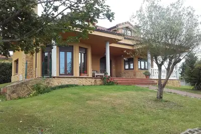 Fantastique villa de 200 m2 à Siero (Asturies)