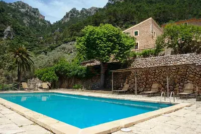 Image de Biniforani Nou, Finca à Bunyola, Majorque