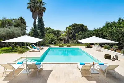 Image de Beautiful villa with pool, near Trapani