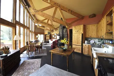 Image de Escapade printemps / été! Gorgeous Boutique Ranch (Animaux acceptés! )