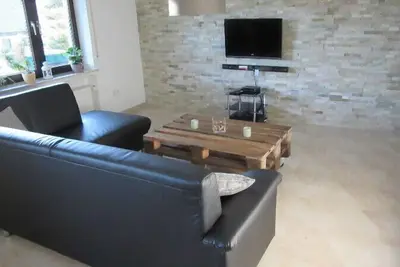 Image de Ferienwohnung, 75qm, 2 Schlafzimmer, max. 5 Personen