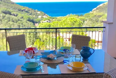 Image de Appartement de trois pièces Casa Lida dans une magnifique position tranquille et panoramique