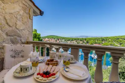 Image de Appartements Vila Jelka (49712-A4) - Vrboska - île de Hvar