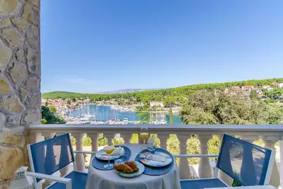 Image de Appartements Vila Jelka (49712-A3) - Vrboska - île de Hvar
