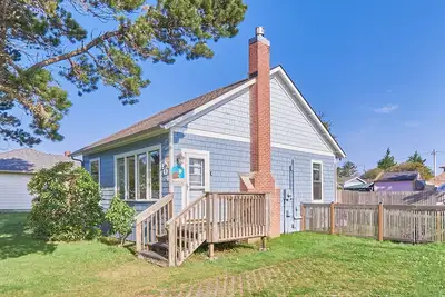 Image de Bk 2 / get 2 Nts Free, Situation idéale, en ville, près de la plage, cheminée, Animaux domestiques