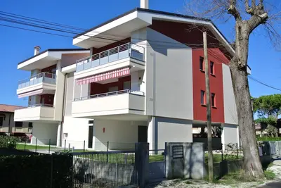 Image de Lucia D - Appartement pour 8 personnes à Bibione