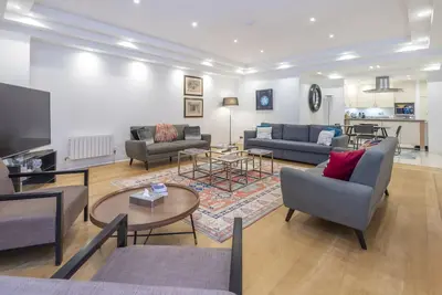 Image de Mayfair Piccadilly Apartment