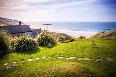 Image de Cat's Cradle, Beach Cottage, in Amazing Location