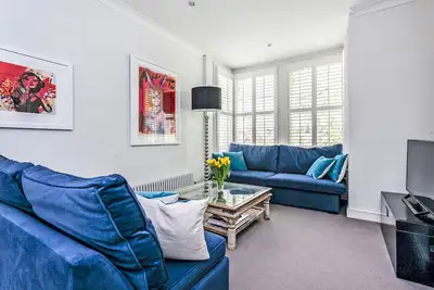 Image de Cobalt Blues - Deux Chambres Appartement, Couchages 4