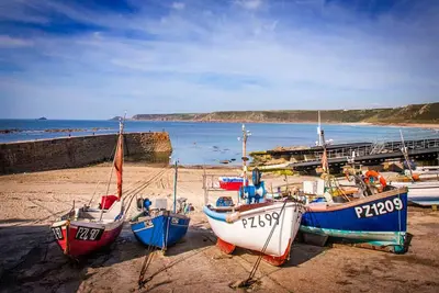 Image de Girl Annie, Beach Cottage, Great Sea-Views, Garden