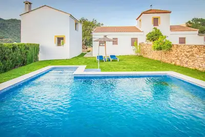 Image de Magnifique maison à Ubrique avec WiFi