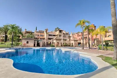 Image de Marbella Luxueux Duplex De 3 Ch - 3 Sdb - De 155 M² +Terrasses 100 M²