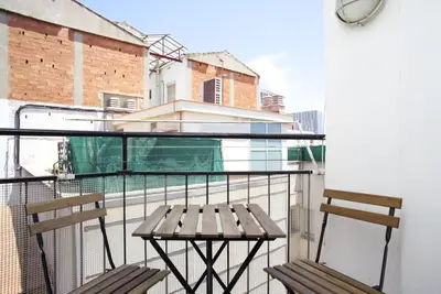Market Suites - Deux Chambres Appartement, Couchages 5