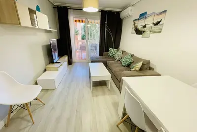 Image de A838 - Fantastique appartement dans un lotissemet avec piscine et garage