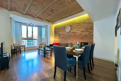 Tucson Suites Ii - Trois Chambres Appartement, Couchages 5