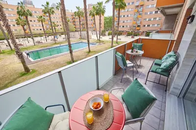 Image de Vila Olimpica Pool Suites