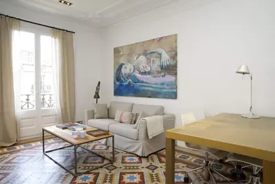Image de The Claris Suites I - Deux Chambres Appartement, Couchages 4