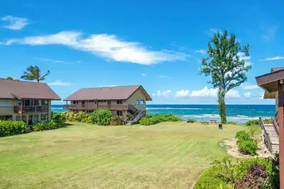 Image de Hanalei Colony Resort E3: Parfait pour une lune de miel, priv��, à quelques pas du sable!