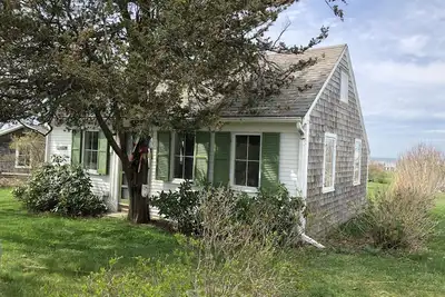 Image de Belle vue sur Sandy Neck et à pied de la plage privée