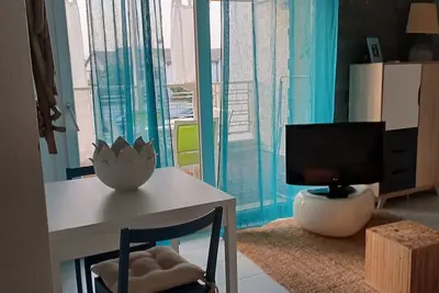 Joli appartement avec terrasse