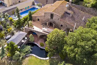 Image de Mascaros - belle et grande maison avec piscine privée