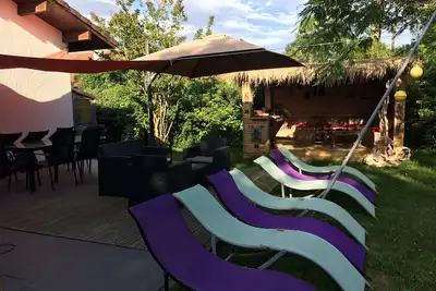 Image de Villa Gaby a 300 m, la plage