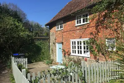 Image de Magnifique gîte rural à la frontière entre le Dorset et le Wiltshire