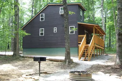 Image de Hs-Deux chambres, retraite du plateau de Cumberland (Trois nuits + 100 $ de rabais)