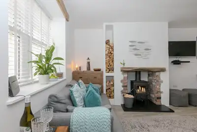 Image de Sandy Feet Cottage | Downalong St Ives