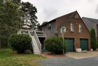 Image de Escapade tranquille dans une région unique de Cape Cod