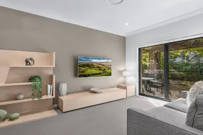 Image de Amaroo Lodge sur le Vintage Golf Estate