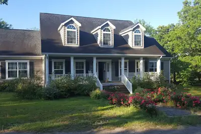 Image de Espace Aiken Sc. . . Un logement pour vous et vos chevaux. . .
