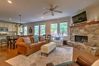 Image de Lake Oconee Cottage w / Porch-Special Master Rate!