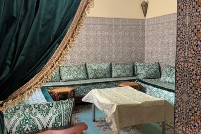 Image de Appartement Terrasse Privee Calme Jour/Nuit 600m Plage Et Medina Wifi Gratuit