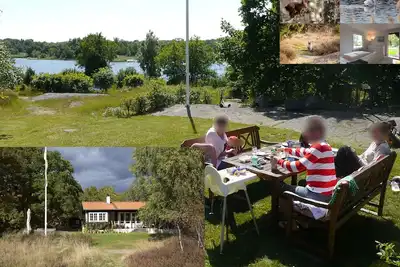 Image de Maison confortable en bord de mer