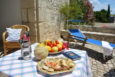 Image de Promo Octobre - Logement dans une villa sicilienne d'époque, wifi gratuit