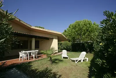 Image de Appartement dans villa à 150 mètres de la plage de Giannella